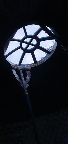 ÜBERNACHTUNG IN EINER JURTE - MIETEN SIE EINE GROSSE JURTE FÜR BIS ZU 6 PERSONEN. VON EINEM TAG AN.