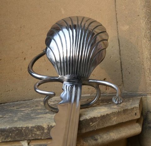 DUSACK, FLAME BLADE, REPRODUCTION OF ORIGINAL