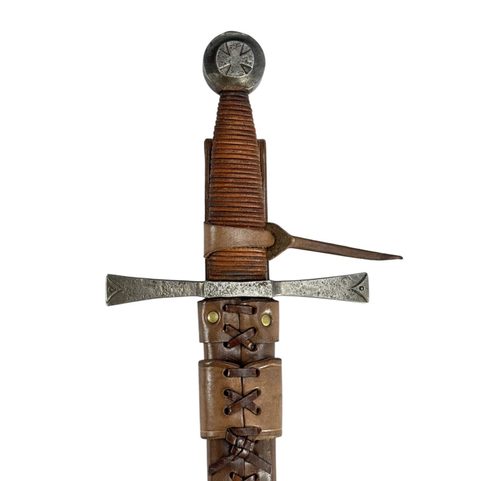 GROL ONE-HANDED MEDIEVAL SWORD