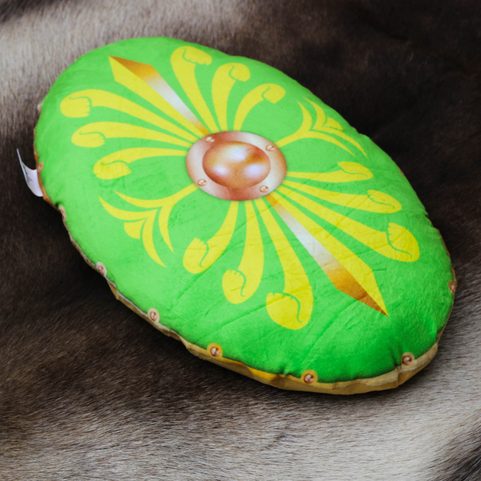 ROMAN CLIPEUS SHIELD FOR PILLOWFIGHT WARRIORS