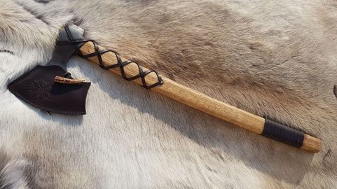 THORSTEN, VIKING AXE