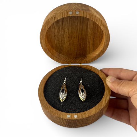 TREE OF LIFE, JEWELLERY AND BRACELET BOX WITH MAGNET