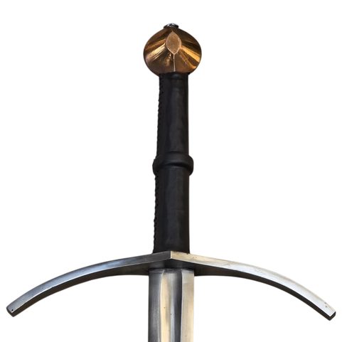 COLIN, MEDIEVAL ONE-AND-A-HALF-HANDED SWORD