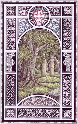 PAGAN TEMPLE, PAGAN POSTER