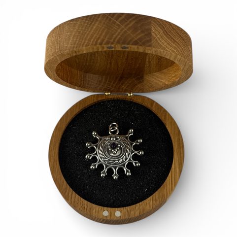 TREE OF LIFE, JEWELLERY AND BRACELET BOX WITH MAGNET