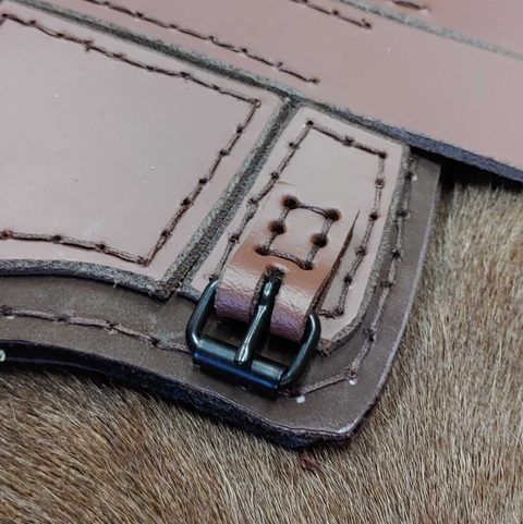 SWORD COMBAT GLOVES, RIGHT HAND