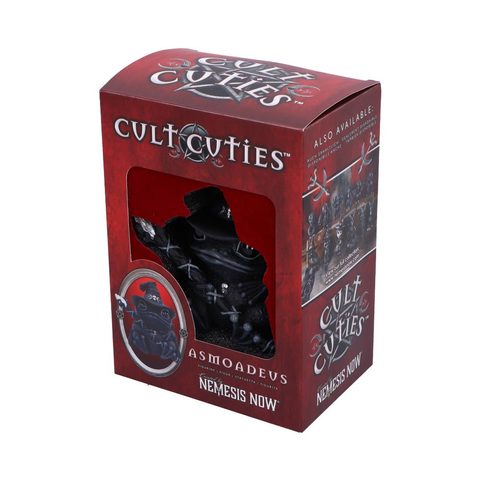 ASMOADEUS , FIGURINE 10 CM