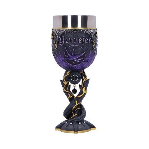 THE WITCHER YENNEFER GOBLET 19.5CM