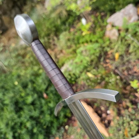 BERG, ÉPÉE À UNE MAIN, XVE SIÈCLE, FULL TANG