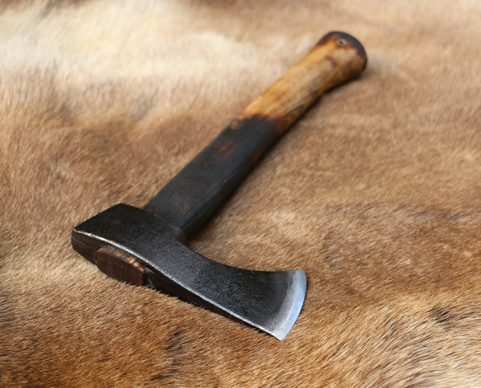 VLAD FORST-AXT, BUSHCRAFT