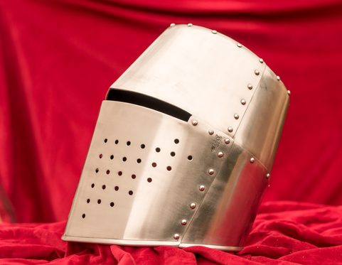 GREAT TEMPLAR HELMET