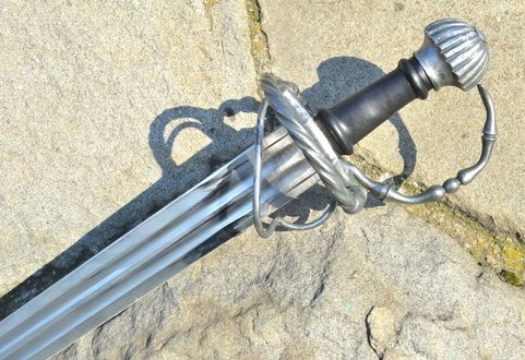 KATZBALGER, SHORT RENAISSANCE ARMING SWORD