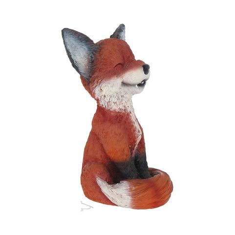COUNT FOXY, FIGURINE