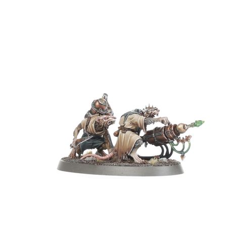 WARHAMMER AGE OF SIGMAR: SKAVEN WARPSPARK WEAPON BATTERY