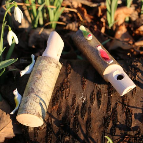 COUCOU EN BOIS