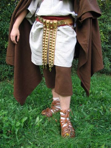 BRACAE - BRACCAE - ROMAN TROUSERS