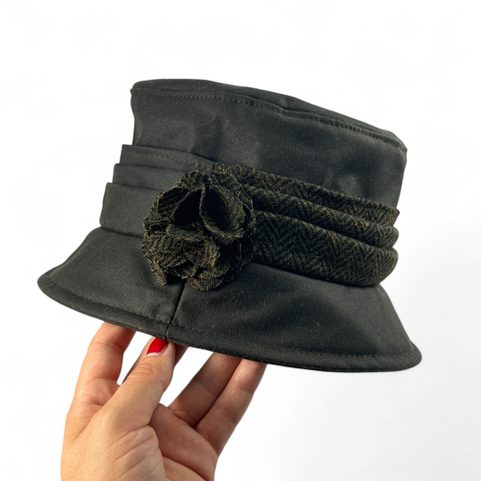 KATE, CHAPEAU CIRÉ IRLANDAIS