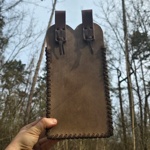 BELT CROSSBOW QUIVER