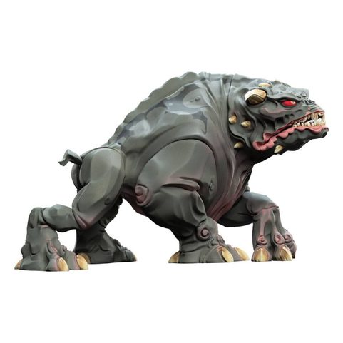 GHOSTBUSTERS ZUUL VINYL FIGURE TERROR DOG 14 CM