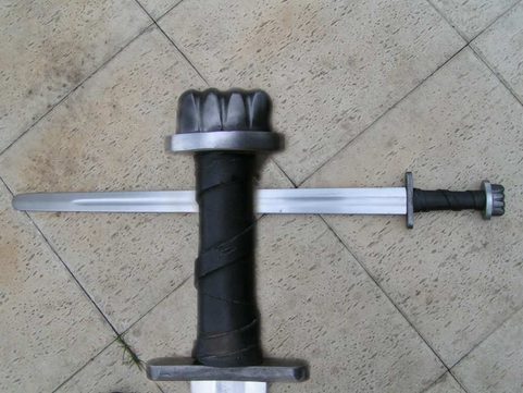 WIKINGER - BRITISH VIKING SWORDS