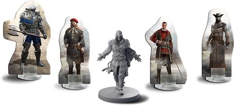 ASSASSIN'S CREED: BROTHERHOOD OF VENICE - CZECH EDITION