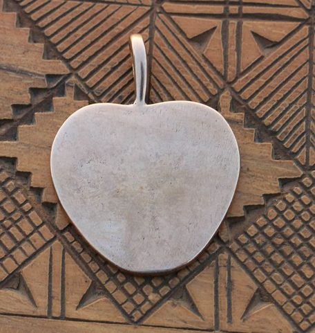 TREE OF KNOWLEDGE, BRONZE PENDANT