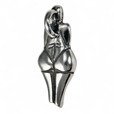 VENUS FROM VĚSTONICE, PENDANT, SILVER 925
