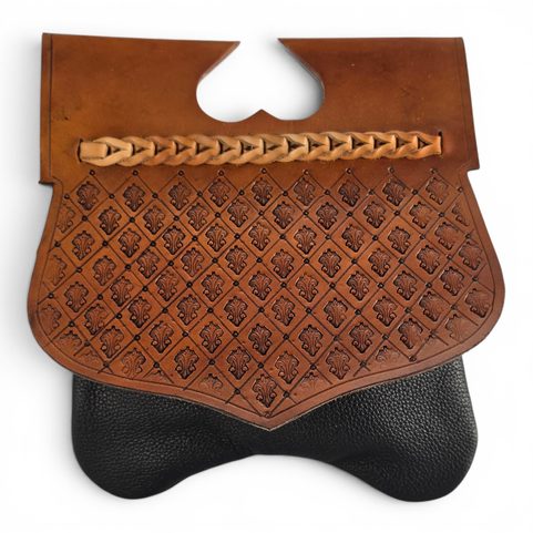 MEDIEVAL LEATHER POUCH