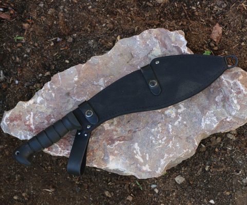 KA-BAR - KUKRI MACHETE