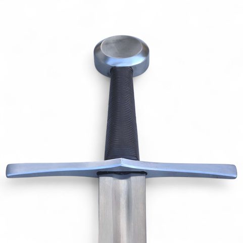 ONE-HANDED MEDIEVAL SWORD HANKIN, FULL TANG