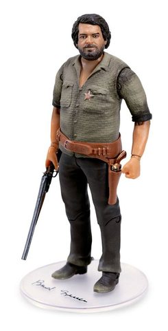 BUD SPENCER ACTION FIGURE BAMBINO 18 CM