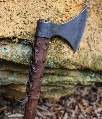 STEINN, VIKING AXE