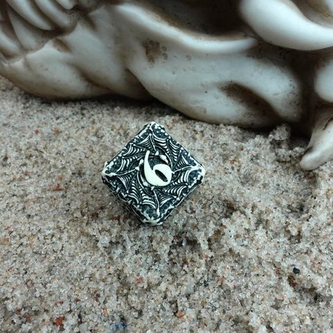 DÉS DRACOPOLIS - LE BLACKFANG SCANDINAVE