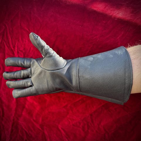 D'ARTAGNAN, LEATHER FENCING GLOVES
