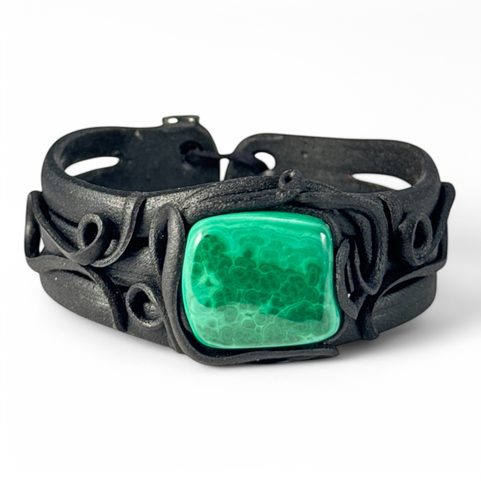 MALACHIT - ARMBAND