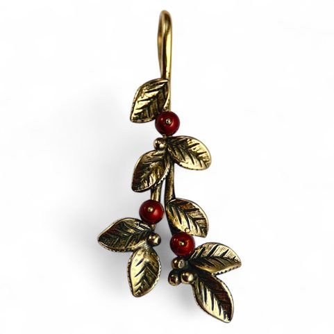 CRANBERRIES, PENDANT, BRONZE