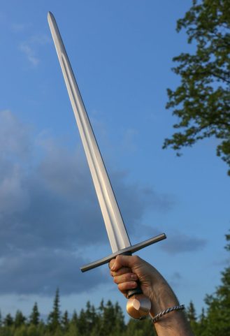 HUBERTUS EINHANDSCHWERT 1250 - 1350