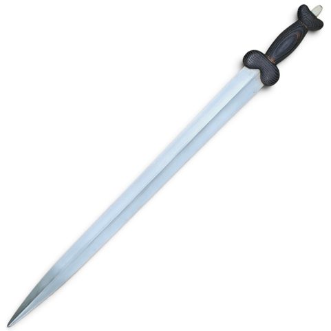 CELTIC LA TÈNE SWORD, TYPES LT-B THROUGH LT-C