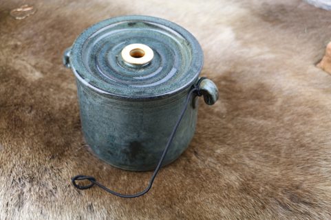 FERMENTATION VESSEL