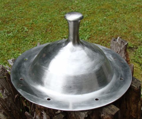 SHIELD BOSS OF GERMANIC TYPE