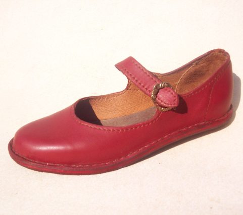 AVILA, DES CHAUSSURES DE FEMMES MÉDIÉVALES