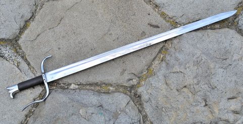 MAYSTER, MITTELALTERLICHES FALCHION