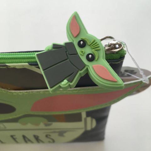 PENCIL CASE STAR WARS: MANDALORIAN - I'M ALL EARS
