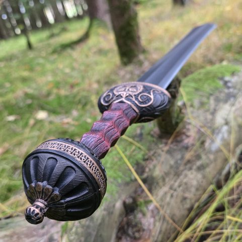 SCIPIO II - THE ROMAN GLADIUS LONG, FOAM SWORD