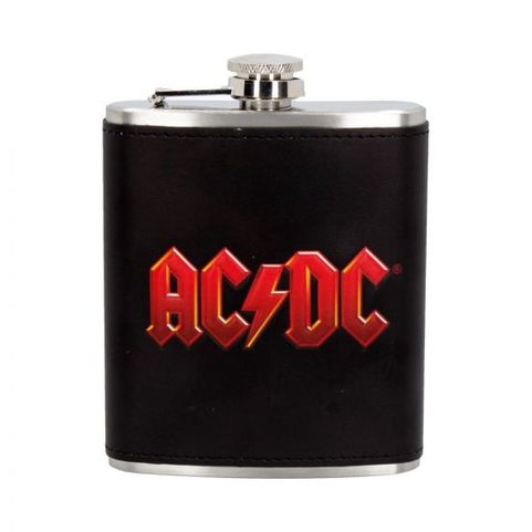 ACDC HIP FLASK 7OZ