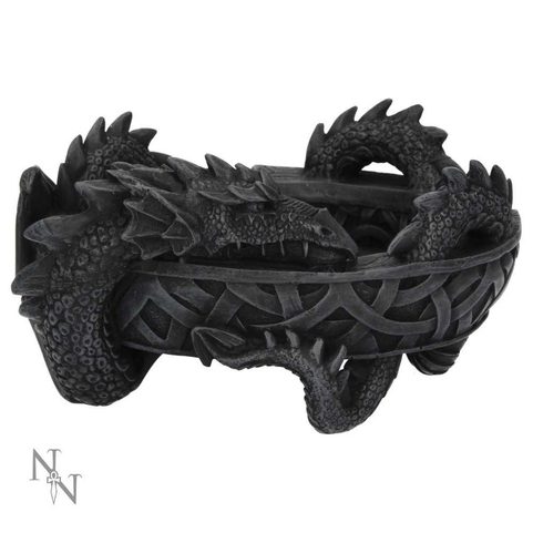 ENRICHED SMOKE, DRAGON ASHTRAY OR A BOWL