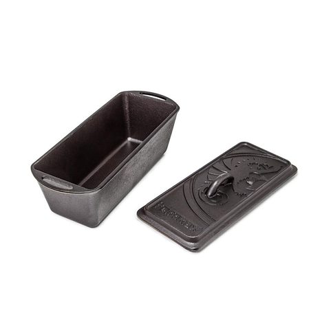LOAF PAN WITH LID K4 PETROMAX