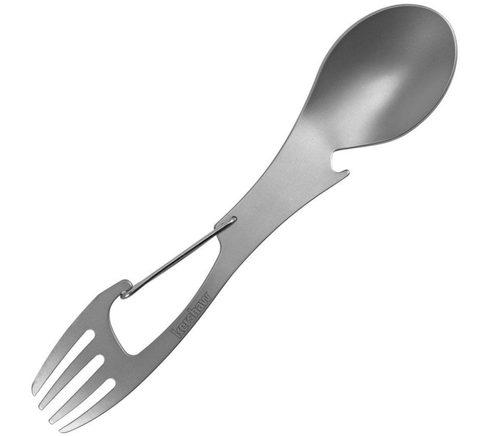SPORK XL - BESTECK - RATION XL-ESSWERKZEUG