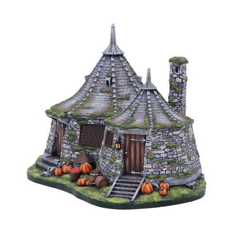 HARRY POTTER HAGRIDS - MAISON À PINCES LED