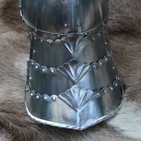 PAPPENHEIMER, HELMET FOR CHILDREN, DURALUMIN